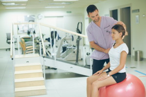 Escola d'esquena i reeducació postural