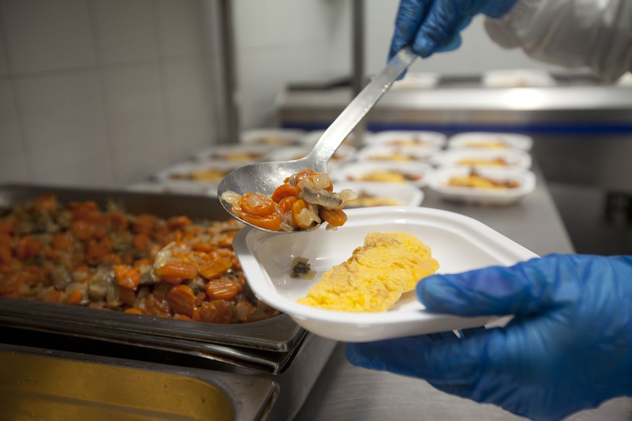 restauració social residència terrassa centre de dia gent gran