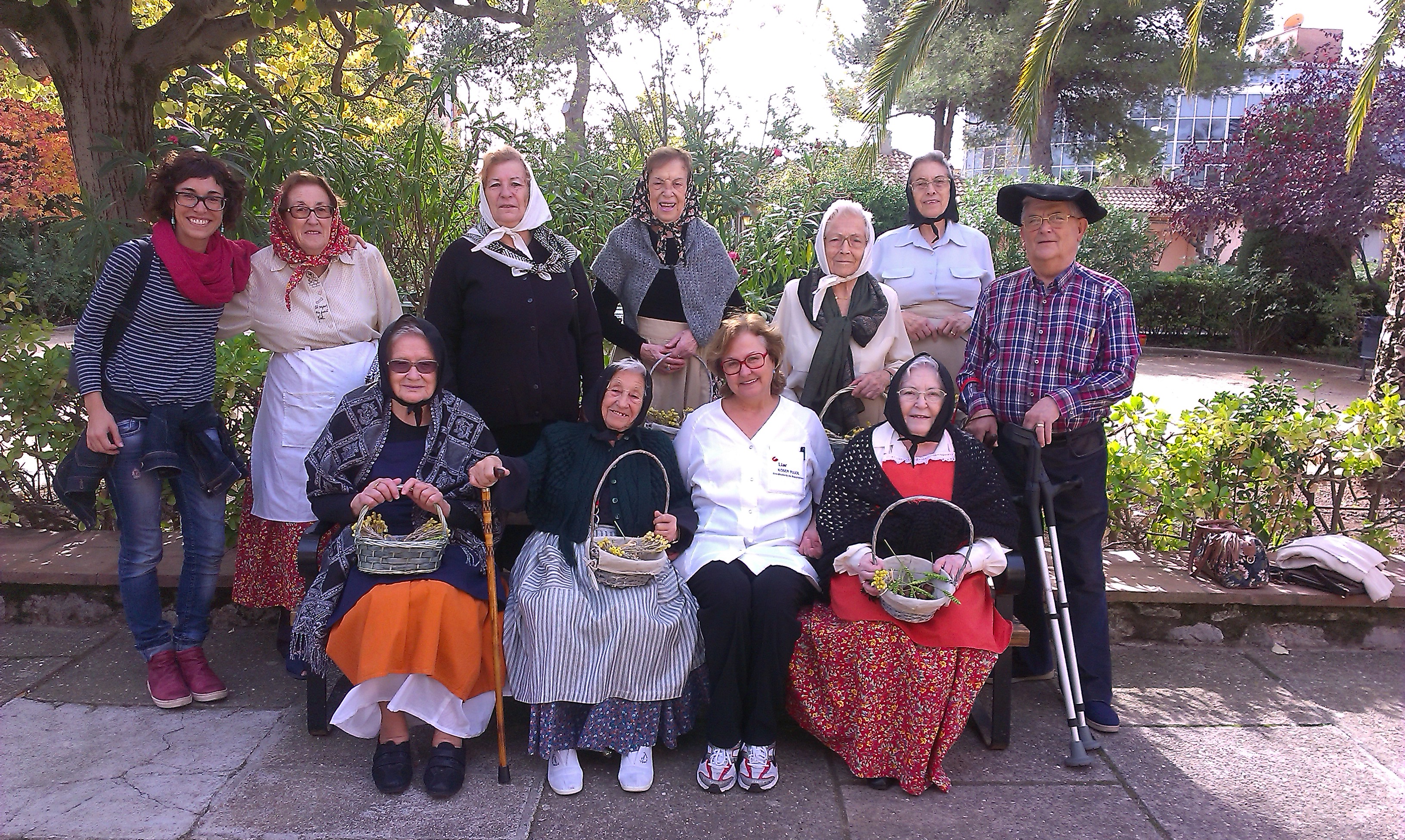 residents castanyeres